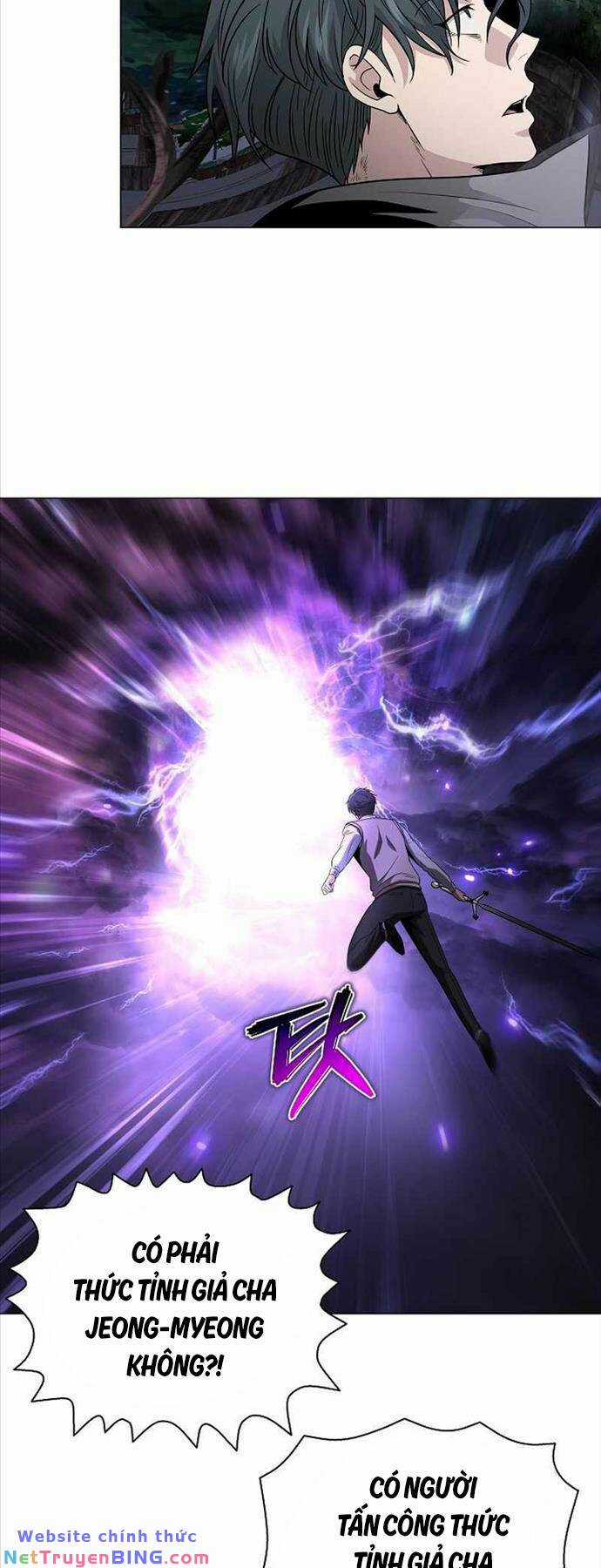 Thiên Ma Không Muốn Thăng Cấp Chapter 26 trang 58