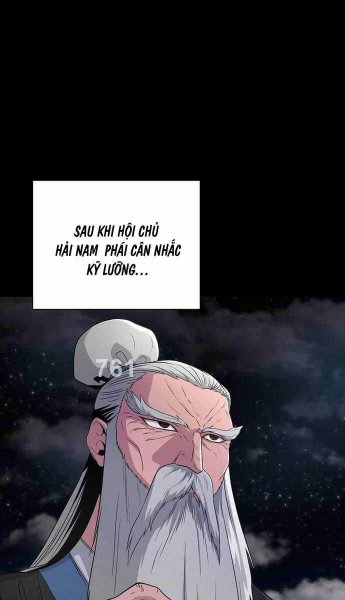 Thiên Ma Không Muốn Thăng Cấp Chapter 27 trang 1