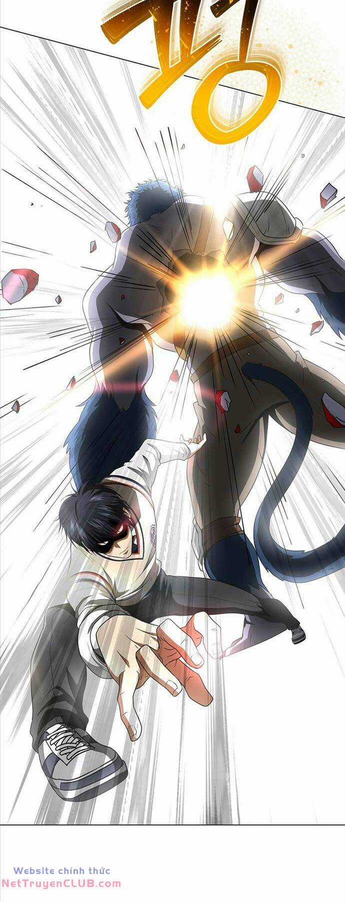 Thiên Ma Không Muốn Thăng Cấp Chapter 28 trang 10