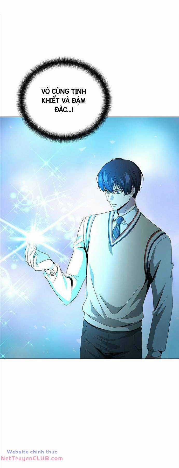 Thiên Ma Không Muốn Thăng Cấp Chapter 28 trang 16