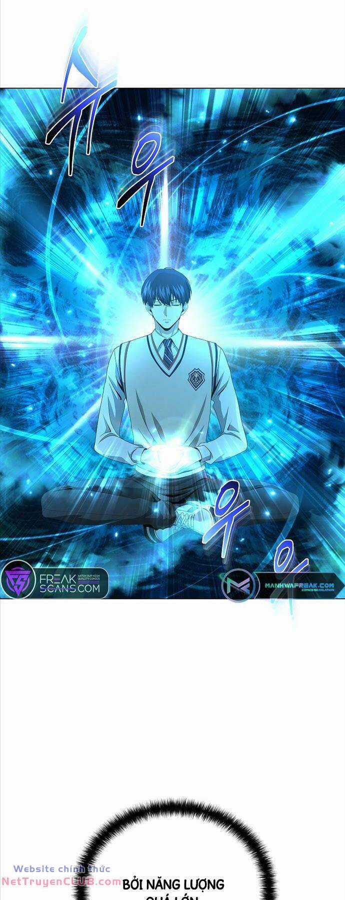 Thiên Ma Không Muốn Thăng Cấp Chapter 28 trang 19