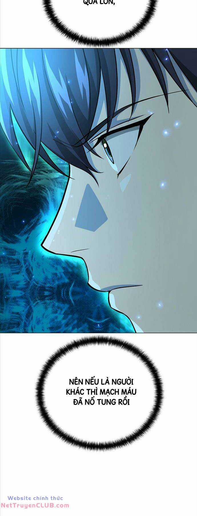 Thiên Ma Không Muốn Thăng Cấp Chapter 28 trang 20