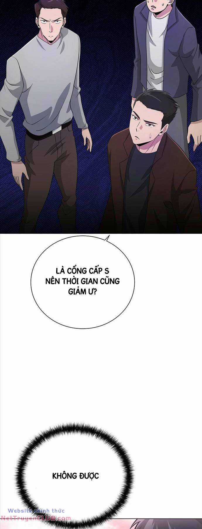 Thiên Ma Không Muốn Thăng Cấp Chapter 28 trang 27