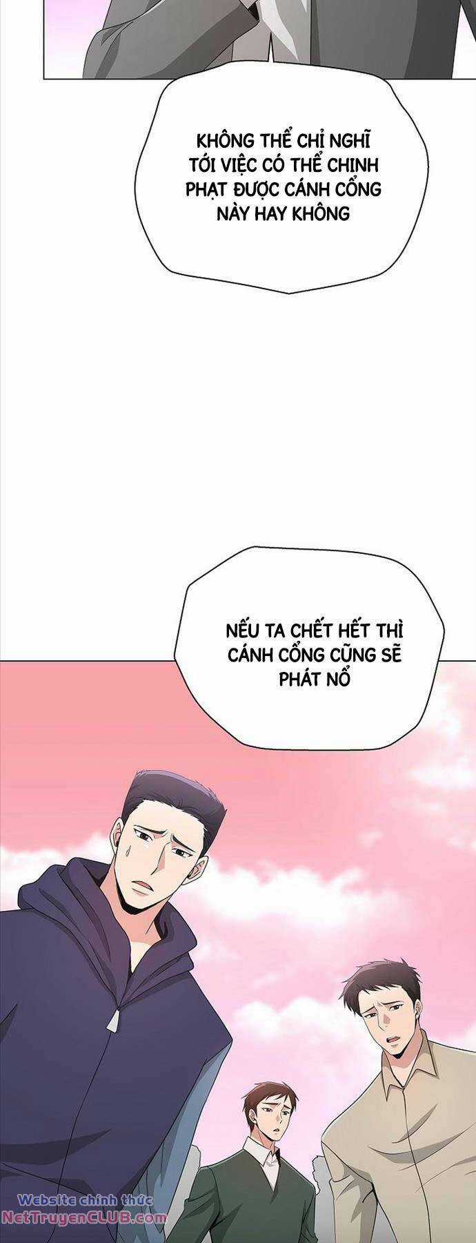 Thiên Ma Không Muốn Thăng Cấp Chapter 28 trang 31