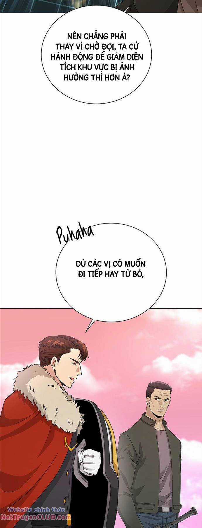 Thiên Ma Không Muốn Thăng Cấp Chapter 28 trang 33