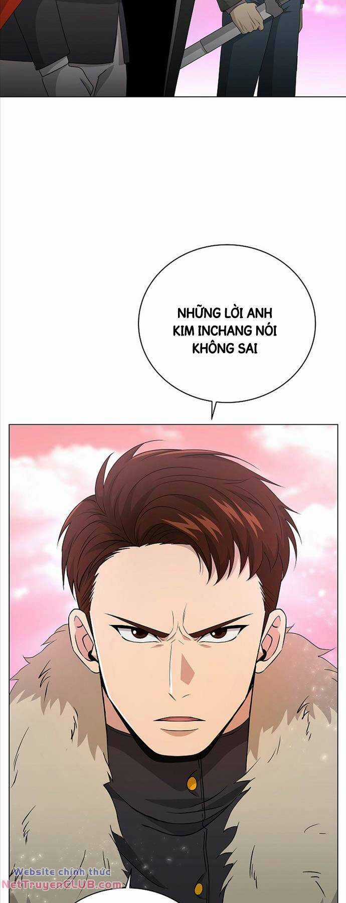 Thiên Ma Không Muốn Thăng Cấp Chapter 28 trang 34