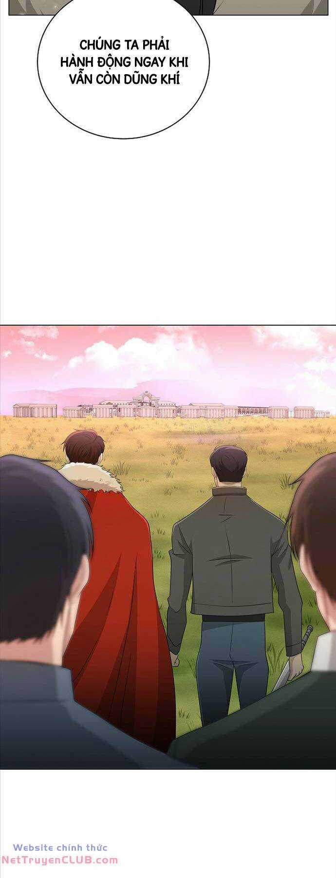 Thiên Ma Không Muốn Thăng Cấp Chapter 28 trang 35