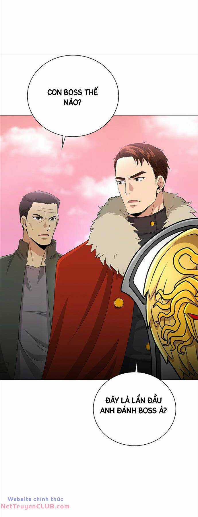 Thiên Ma Không Muốn Thăng Cấp Chapter 28 trang 36