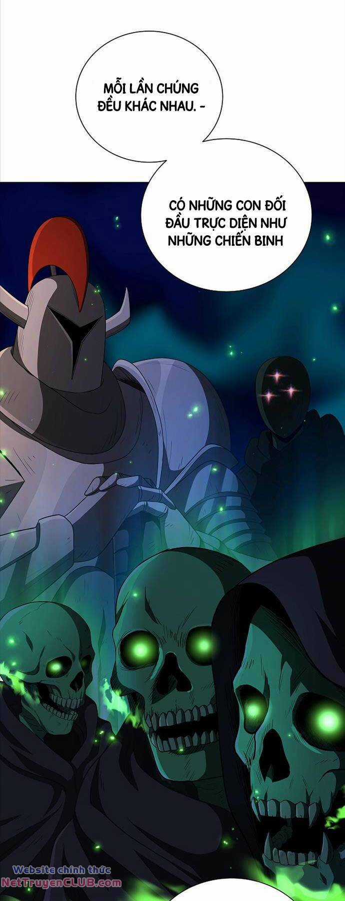 Thiên Ma Không Muốn Thăng Cấp Chapter 28 trang 37