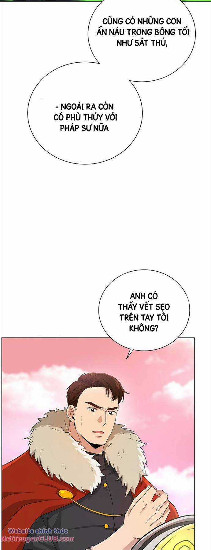 Thiên Ma Không Muốn Thăng Cấp Chapter 28 trang 38