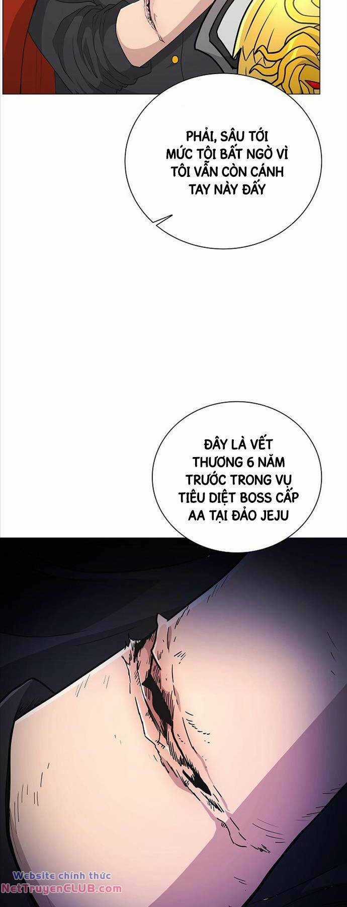 Thiên Ma Không Muốn Thăng Cấp Chapter 28 trang 39