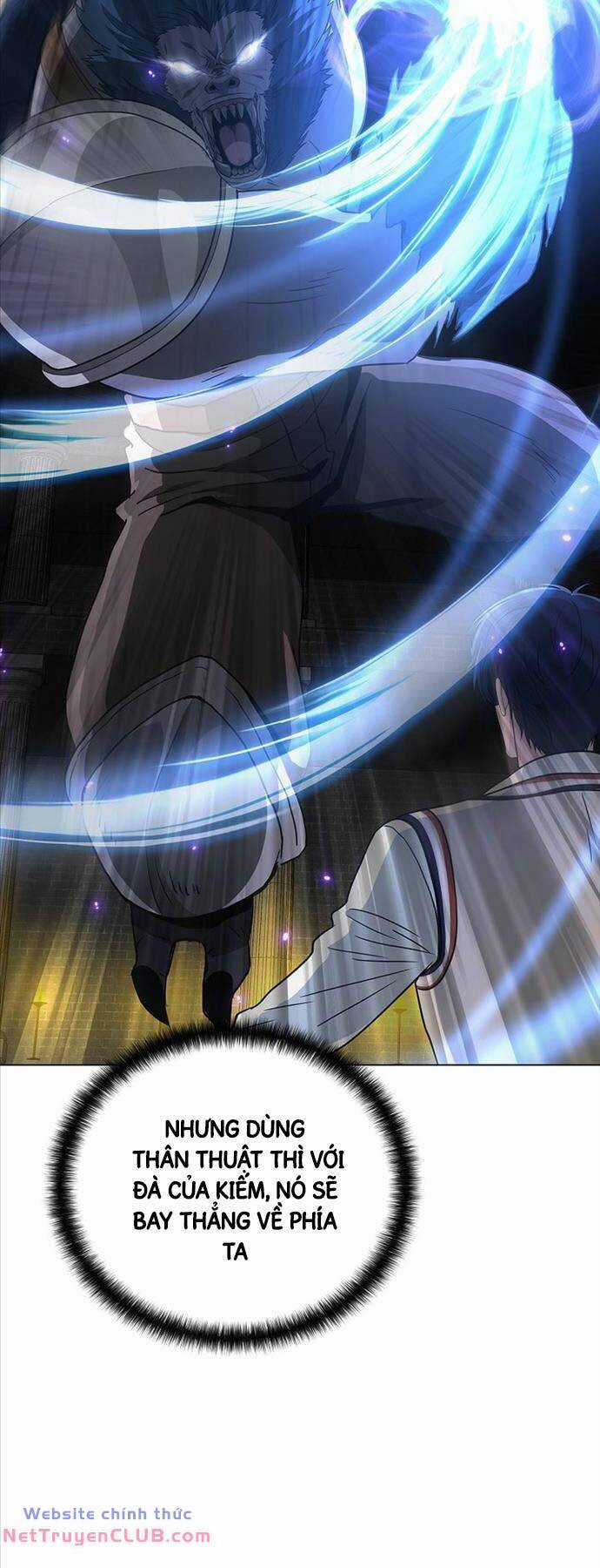 Thiên Ma Không Muốn Thăng Cấp Chapter 28 trang 4