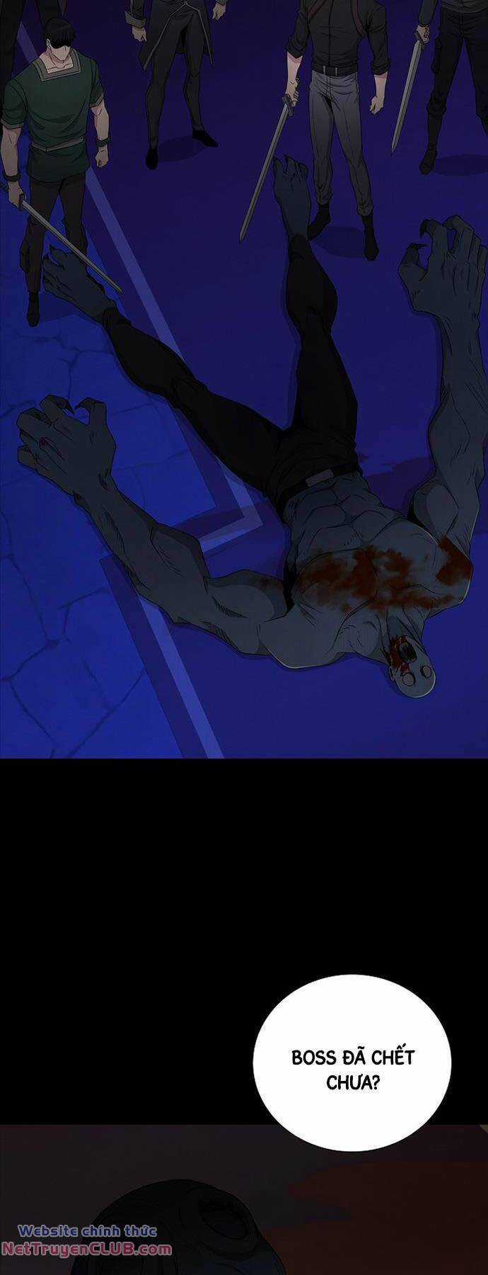 Thiên Ma Không Muốn Thăng Cấp Chapter 28 trang 41