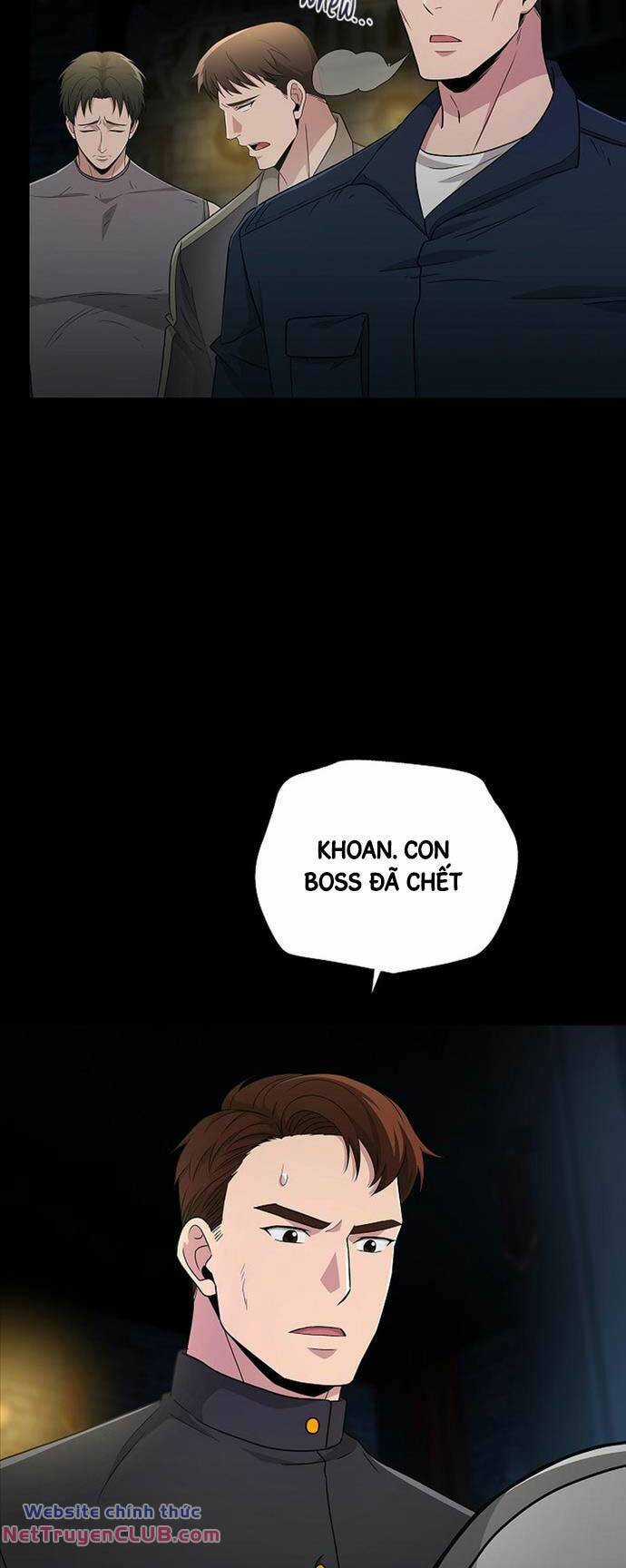 Thiên Ma Không Muốn Thăng Cấp Chapter 28 trang 43