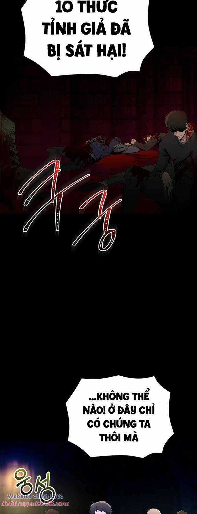 Thiên Ma Không Muốn Thăng Cấp Chapter 28 trang 47