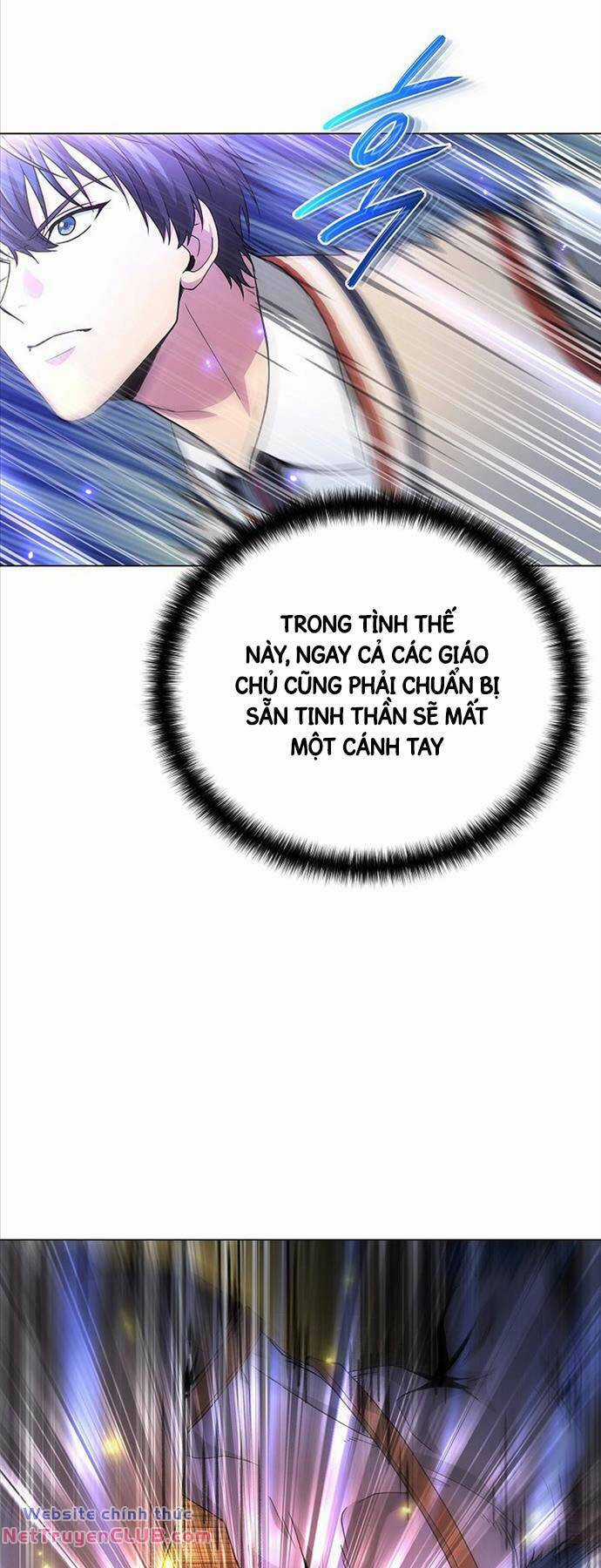 Thiên Ma Không Muốn Thăng Cấp Chapter 28 trang 5