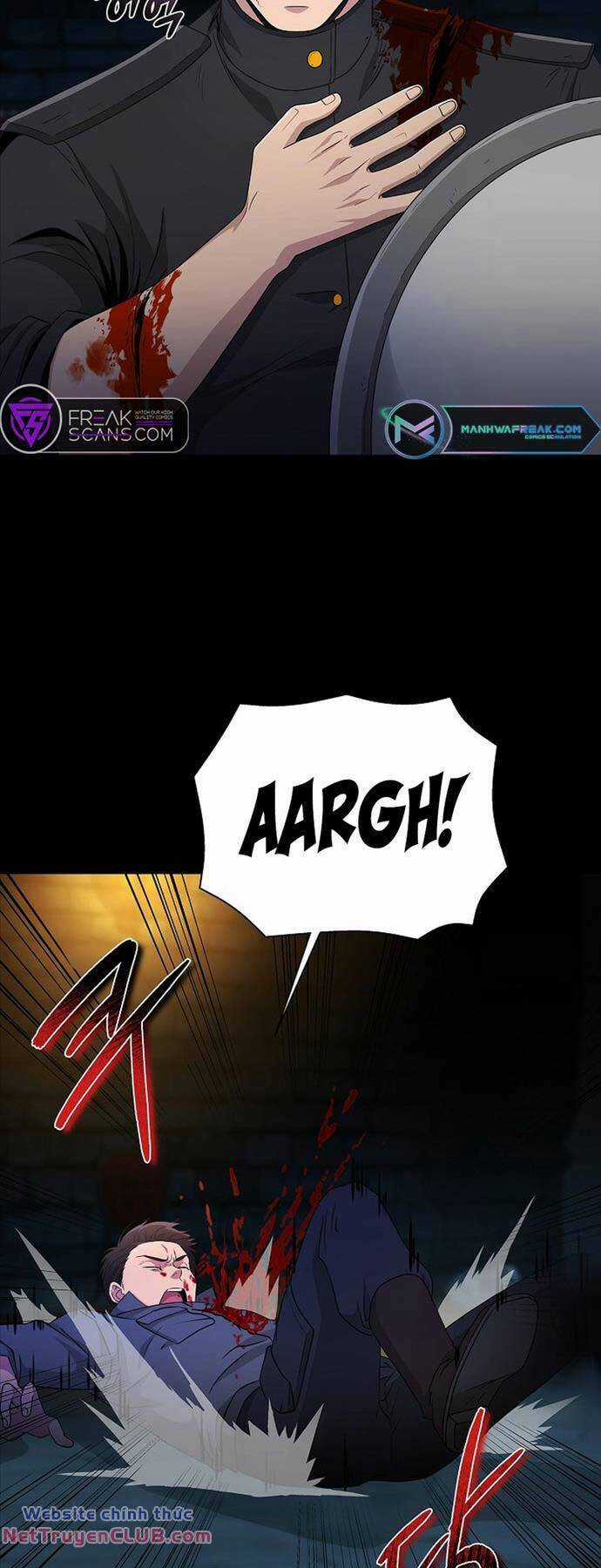 Thiên Ma Không Muốn Thăng Cấp Chapter 28 trang 50