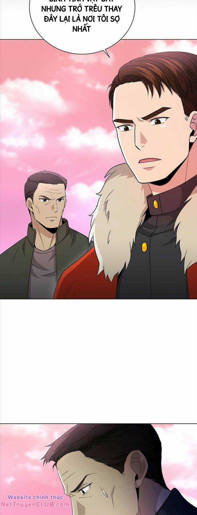 Thiên Ma Không Muốn Thăng Cấp Chapter 28 trang 56