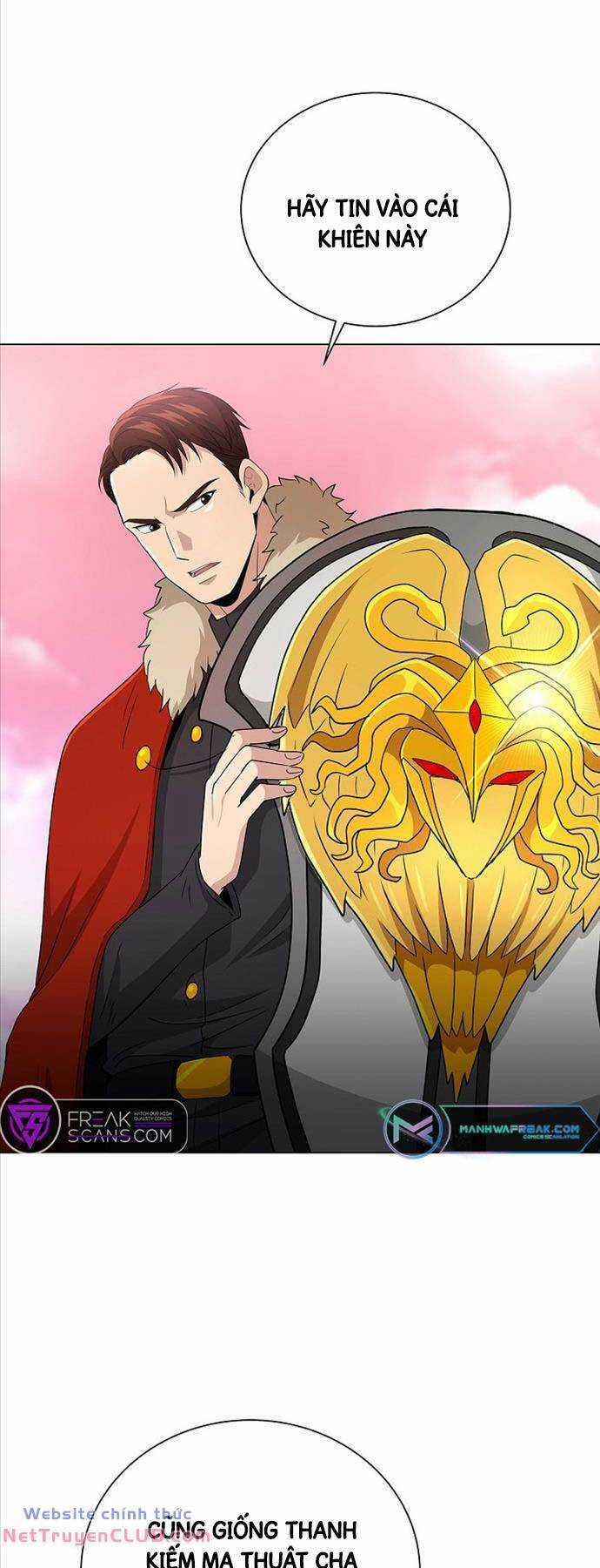 Thiên Ma Không Muốn Thăng Cấp Chapter 28 trang 59