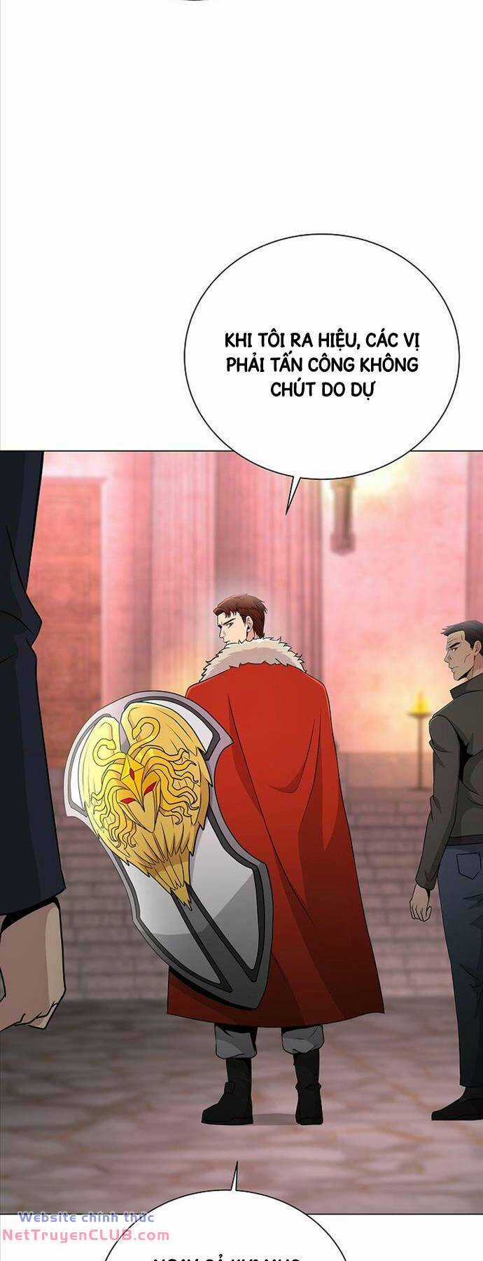 Thiên Ma Không Muốn Thăng Cấp Chapter 28 trang 62