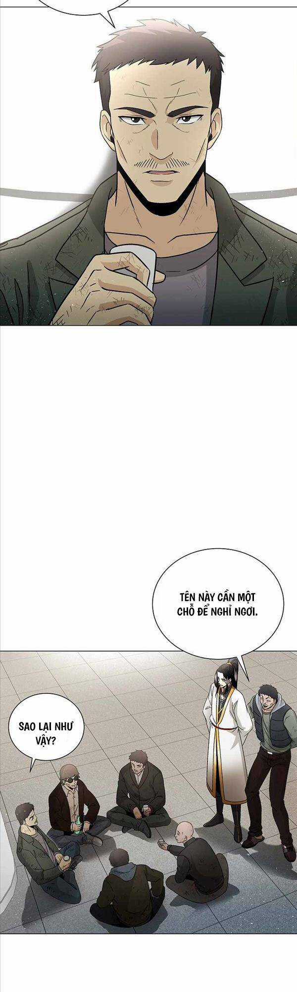 Thiên Ma Không Muốn Thăng Cấp Chapter 3 trang 10