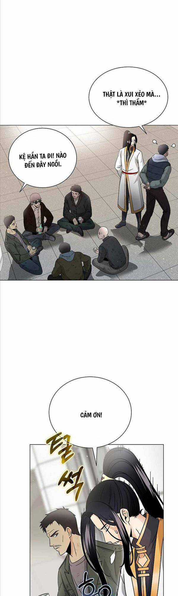 Thiên Ma Không Muốn Thăng Cấp Chapter 3 trang 15