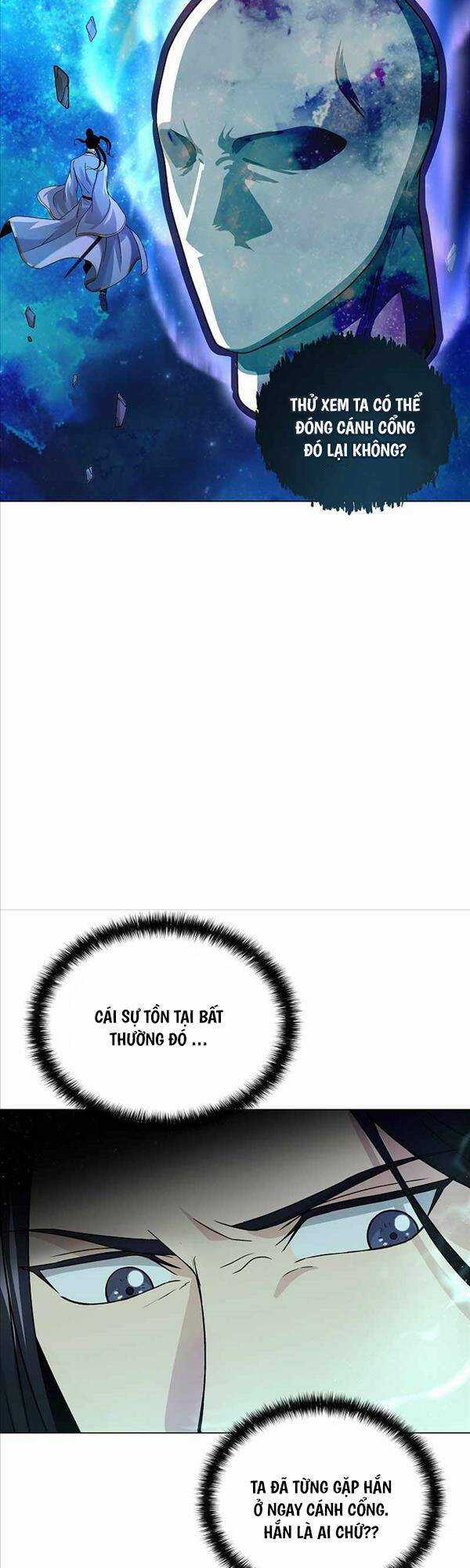 Thiên Ma Không Muốn Thăng Cấp Chapter 3 trang 18