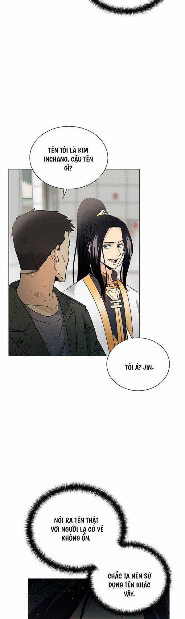 Thiên Ma Không Muốn Thăng Cấp Chapter 3 trang 19