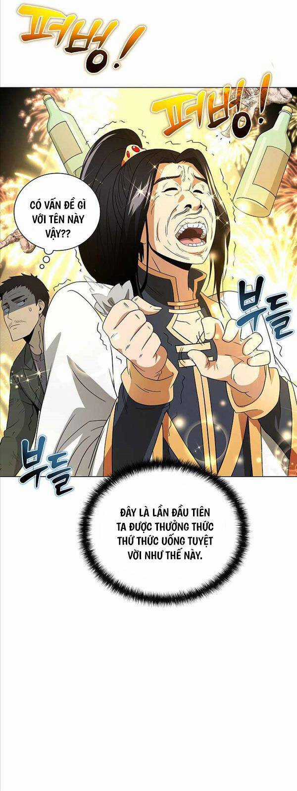 Thiên Ma Không Muốn Thăng Cấp Chapter 3 trang 23