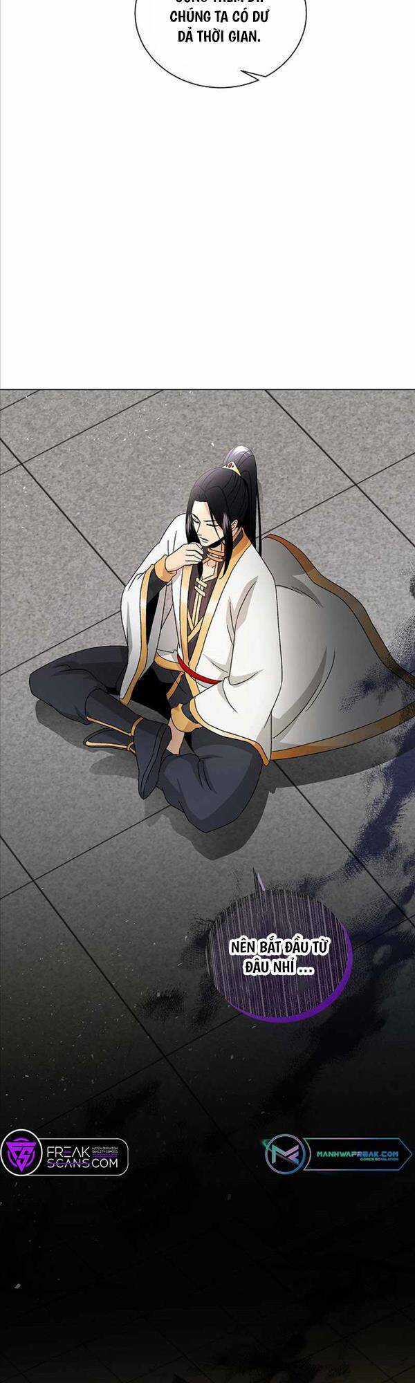 Thiên Ma Không Muốn Thăng Cấp Chapter 3 trang 29