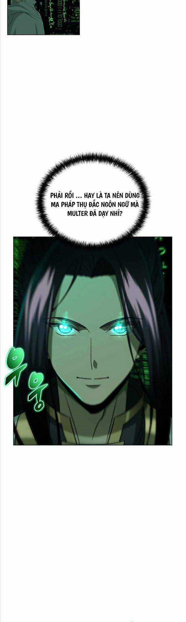 Thiên Ma Không Muốn Thăng Cấp Chapter 3 trang 3