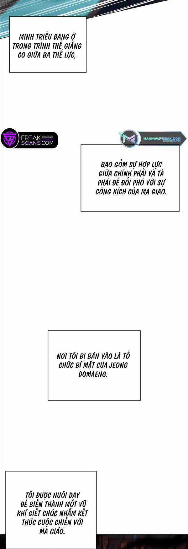 Thiên Ma Không Muốn Thăng Cấp Chapter 3 trang 34