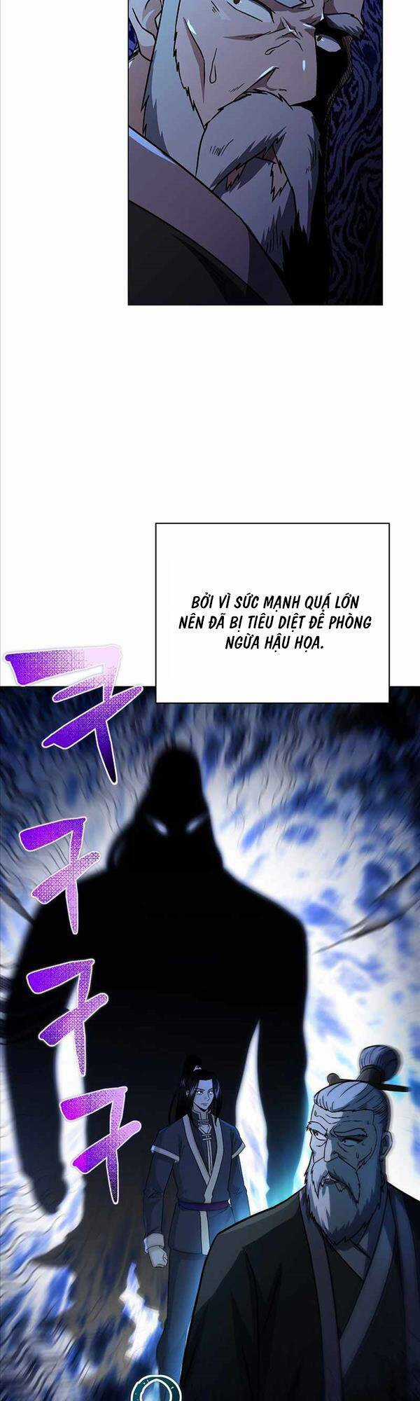 Thiên Ma Không Muốn Thăng Cấp Chapter 3 trang 37