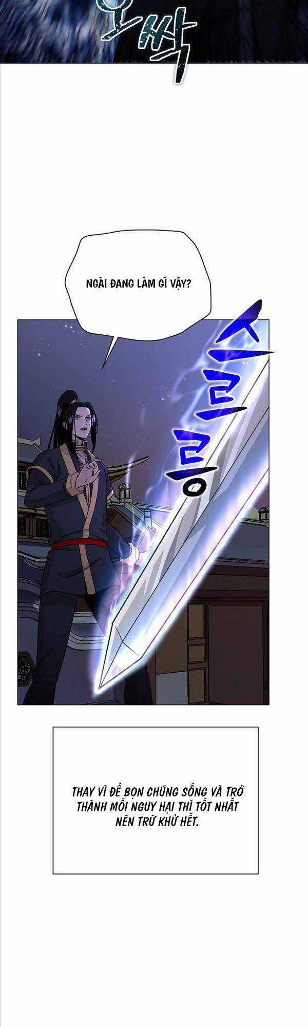 Thiên Ma Không Muốn Thăng Cấp Chapter 3 trang 38