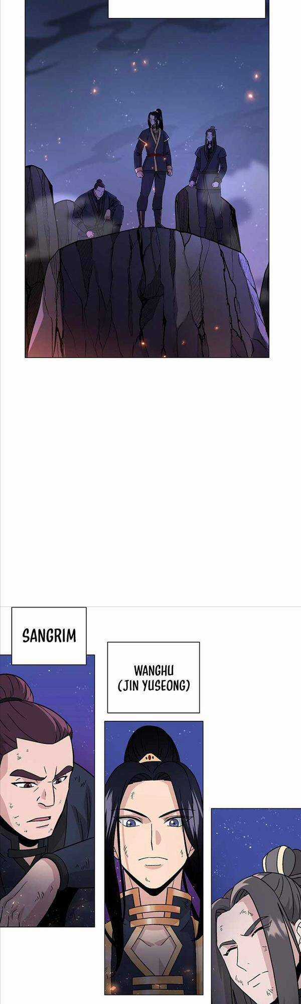 Thiên Ma Không Muốn Thăng Cấp Chapter 3 trang 40