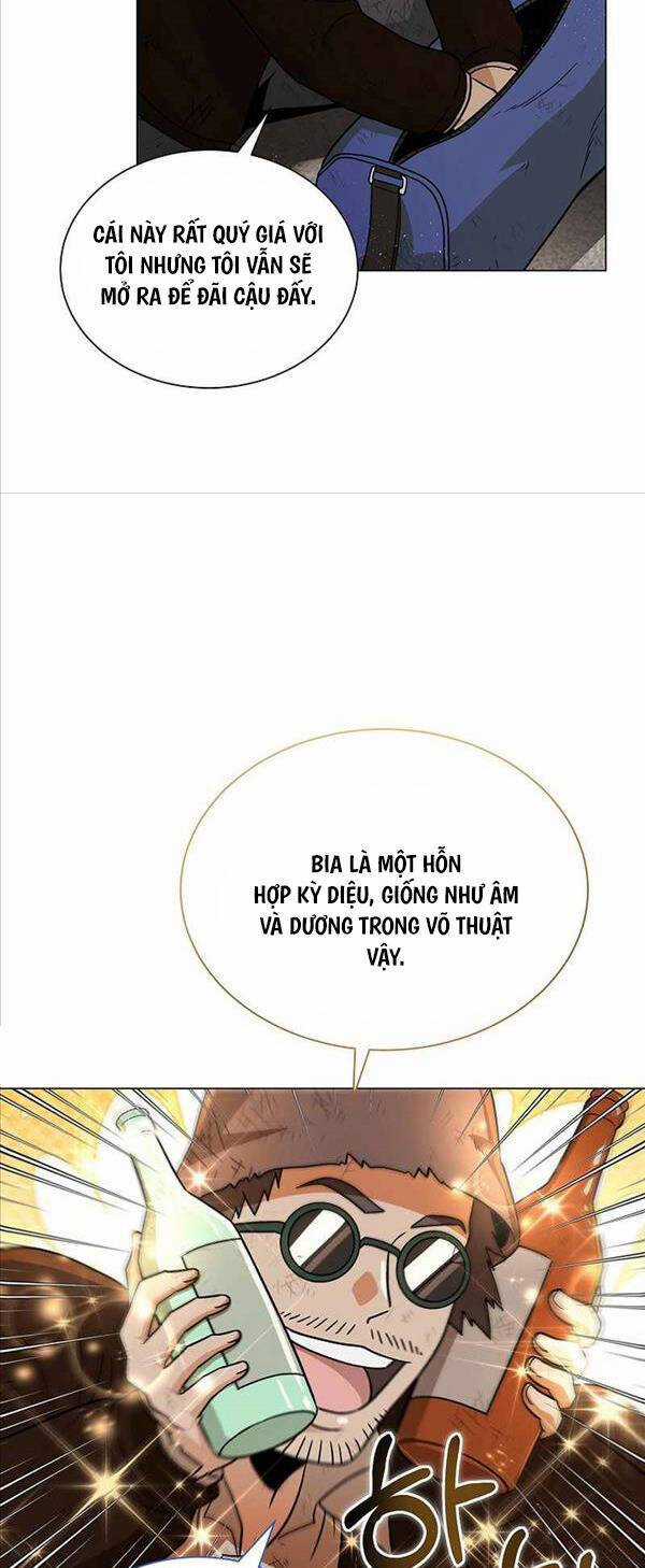 Thiên Ma Không Muốn Thăng Cấp Chapter 3 trang 46