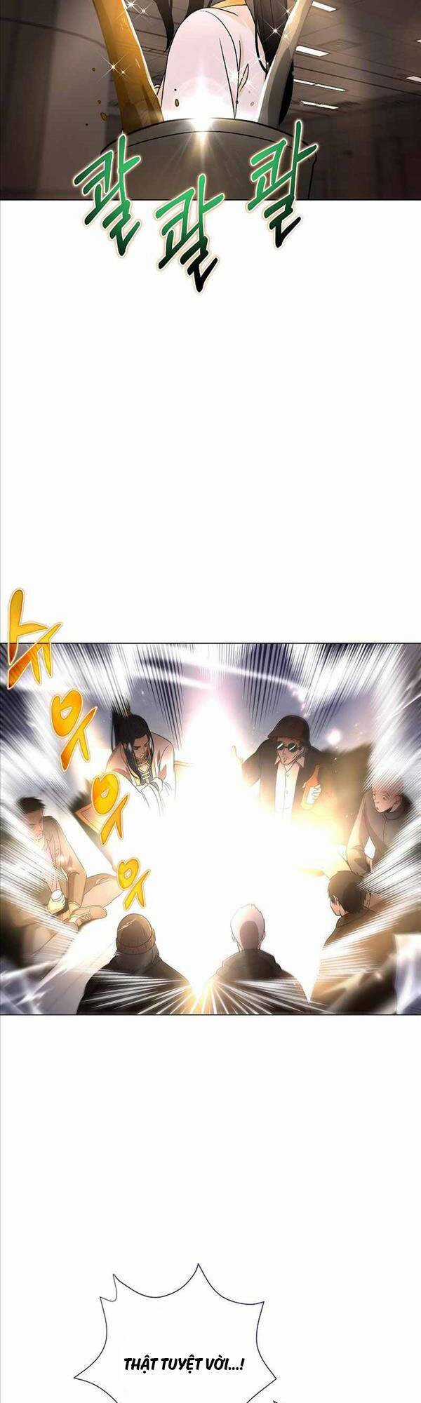 Thiên Ma Không Muốn Thăng Cấp Chapter 3 trang 48