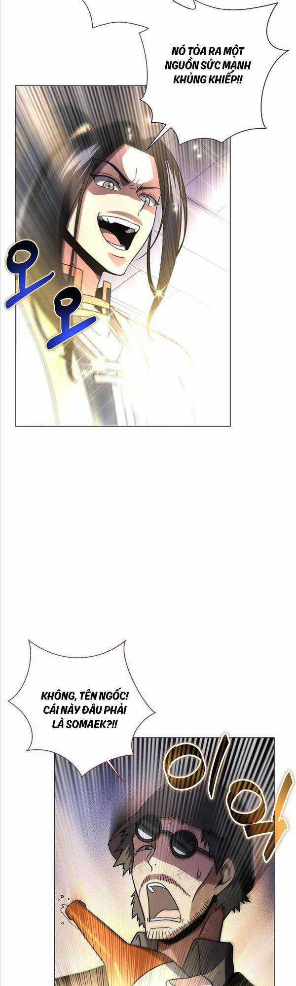 Thiên Ma Không Muốn Thăng Cấp Chapter 3 trang 49