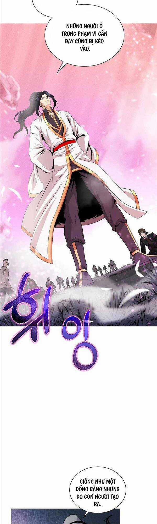 Thiên Ma Không Muốn Thăng Cấp Chapter 3 trang 53