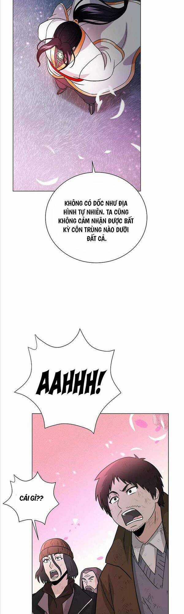 Thiên Ma Không Muốn Thăng Cấp Chapter 3 trang 54