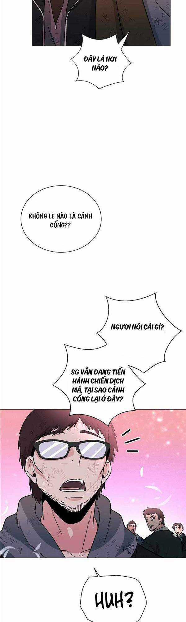 Thiên Ma Không Muốn Thăng Cấp Chapter 3 trang 55