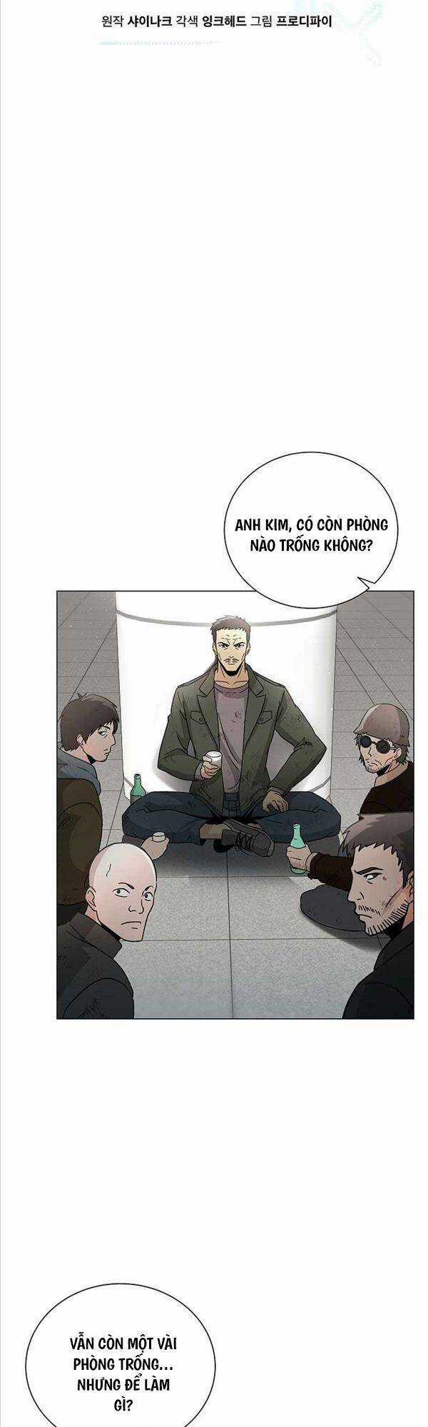 Thiên Ma Không Muốn Thăng Cấp Chapter 3 trang 9