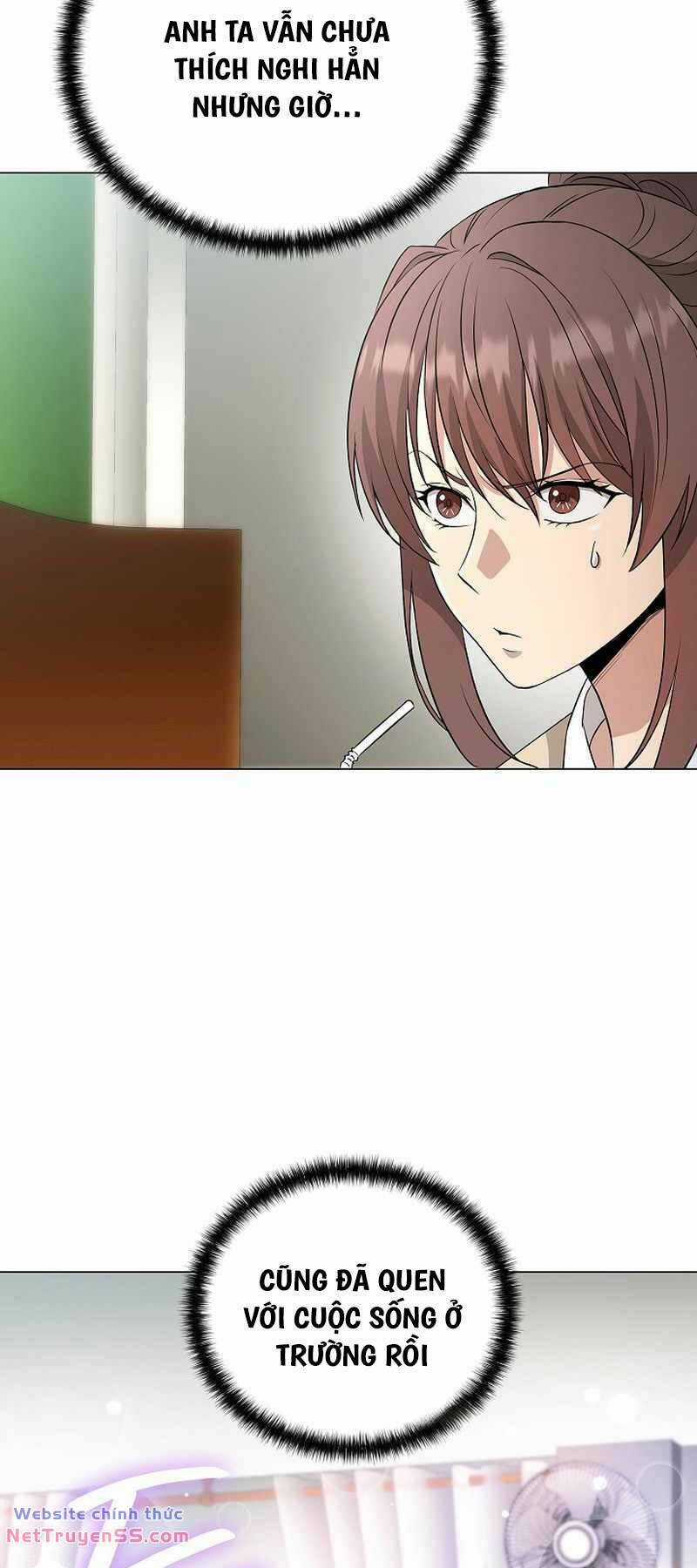 Thiên Ma Không Muốn Thăng Cấp Chapter 30 trang 14