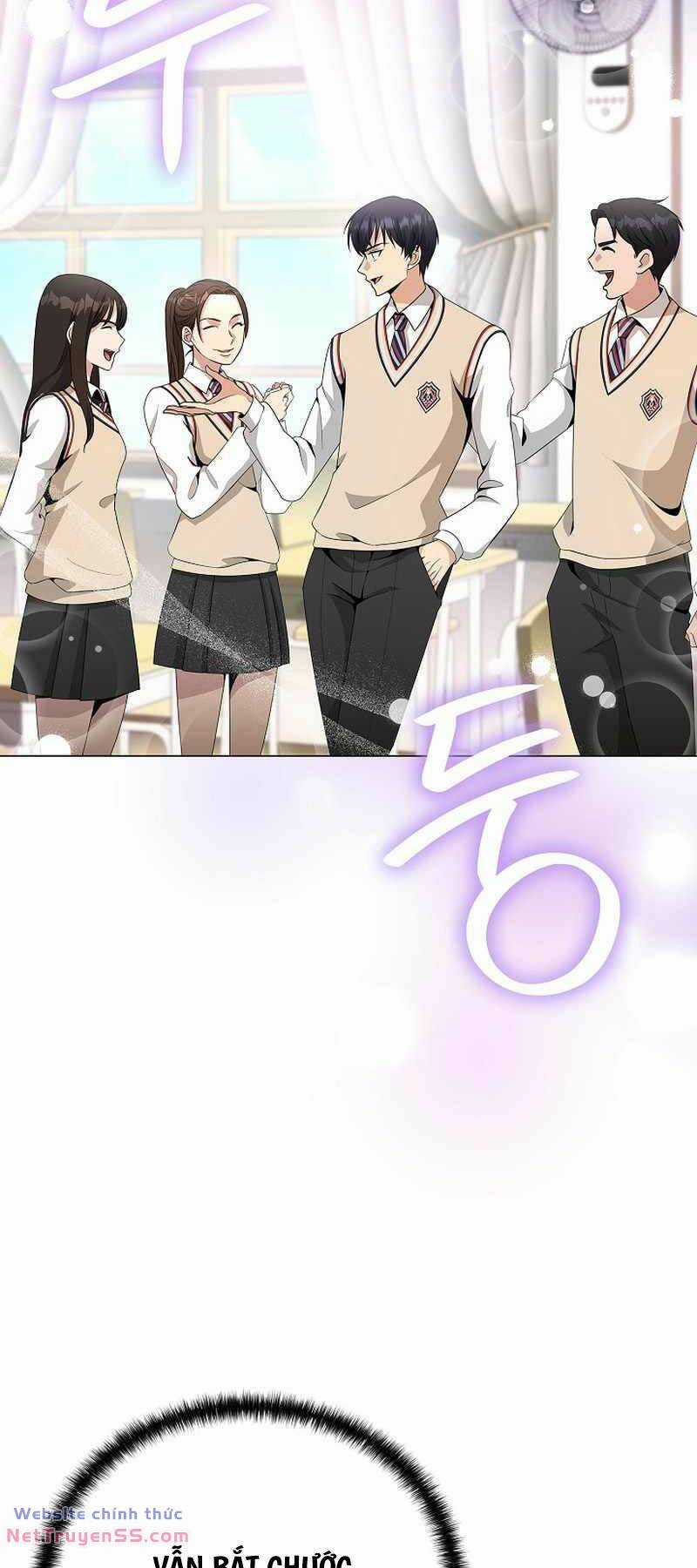 Thiên Ma Không Muốn Thăng Cấp Chapter 30 trang 15