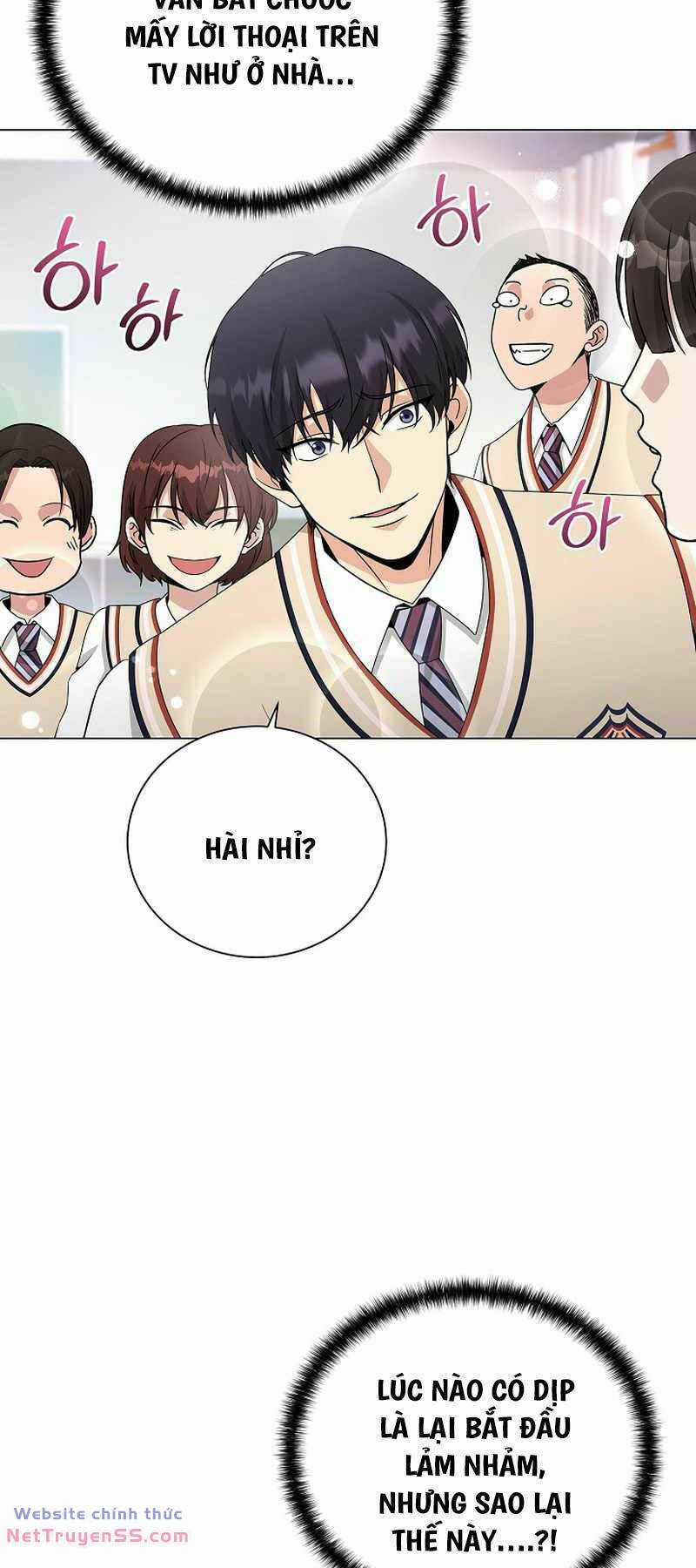 Thiên Ma Không Muốn Thăng Cấp Chapter 30 trang 16