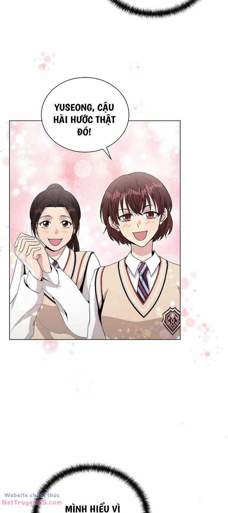 Thiên Ma Không Muốn Thăng Cấp Chapter 30 trang 17