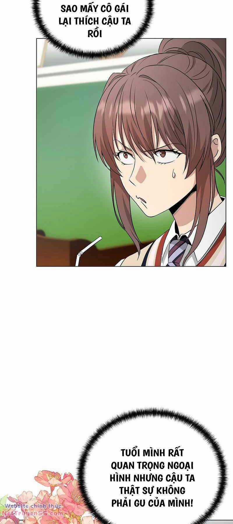 Thiên Ma Không Muốn Thăng Cấp Chapter 30 trang 18