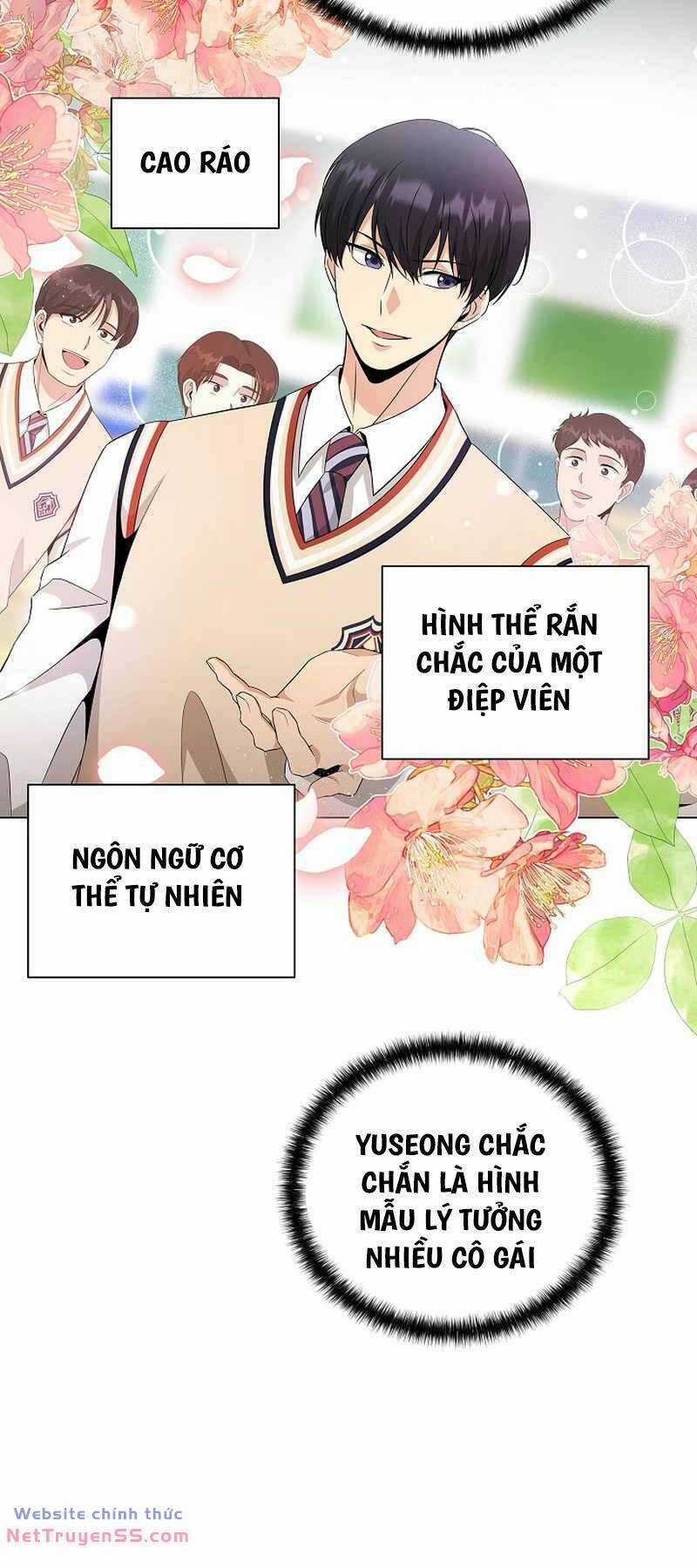 Thiên Ma Không Muốn Thăng Cấp Chapter 30 trang 19