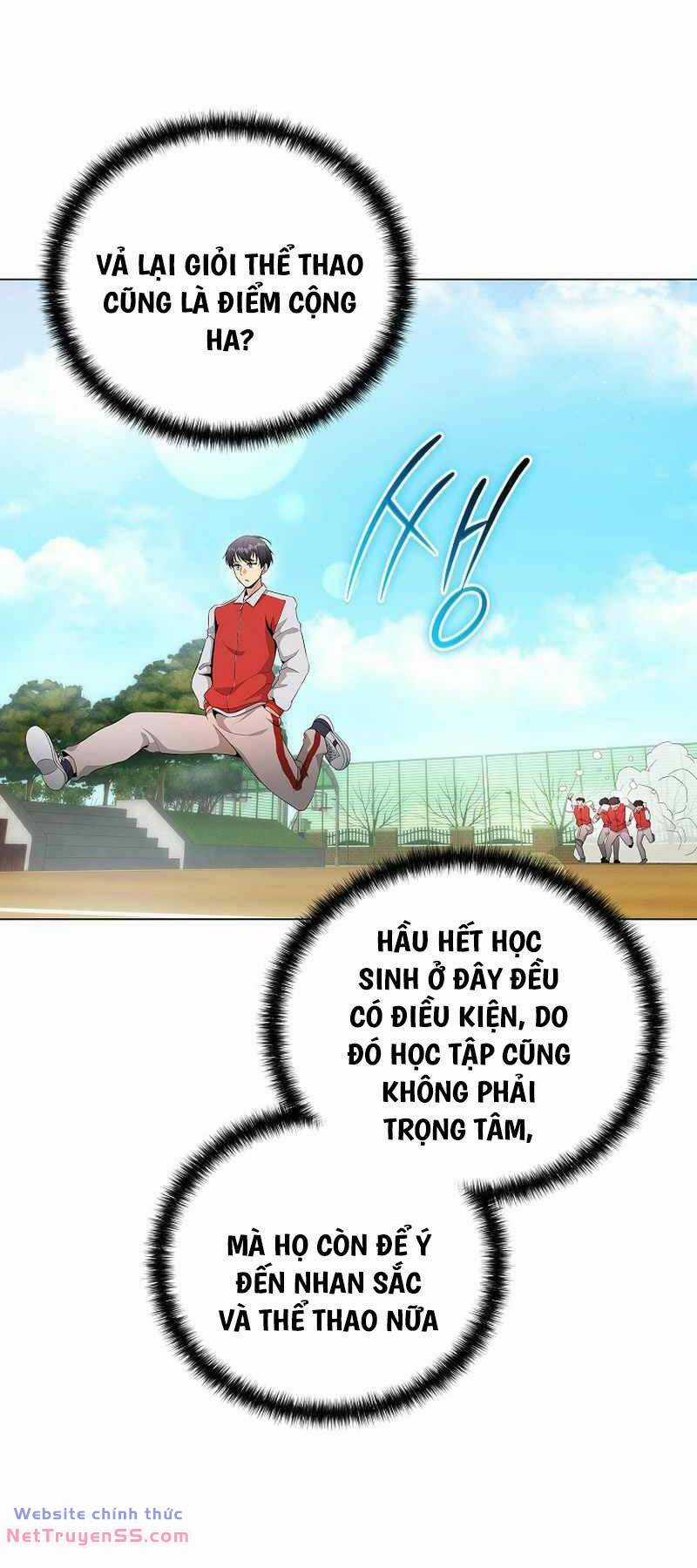 Thiên Ma Không Muốn Thăng Cấp Chapter 30 trang 20