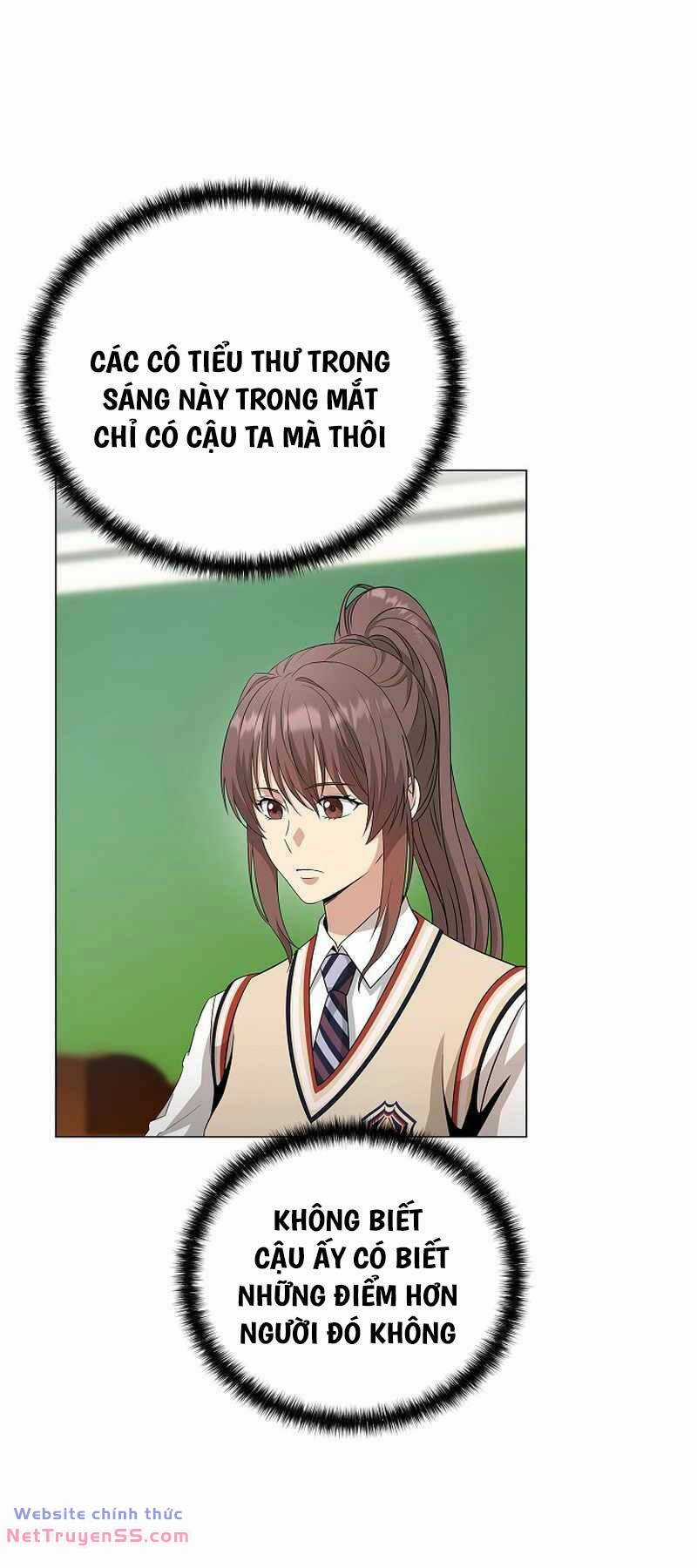 Thiên Ma Không Muốn Thăng Cấp Chapter 30 trang 21